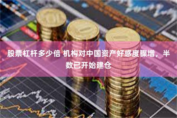 股票杠杆多少倍 机构对中国资产好感度骤增，半数已开始建仓